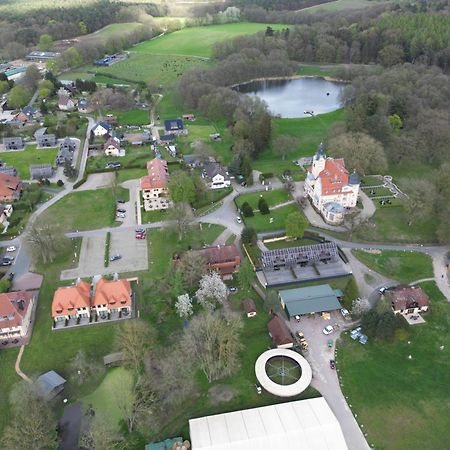 Bernsteinschloss Wendorf  Buitenkant foto