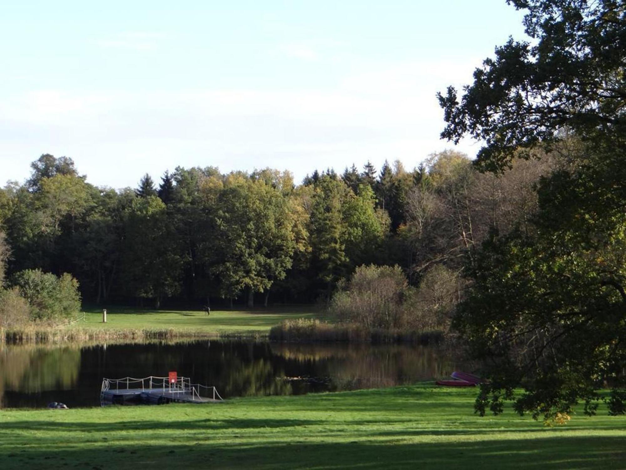 Bernsteinschloss Wendorf  Buitenkant foto